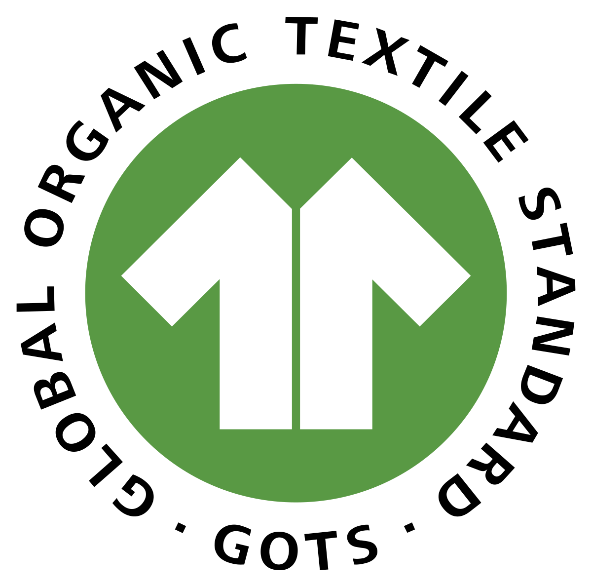 Verantwortungsvolle Baumwolle: 100?% bio und GOTS-zertifiziert