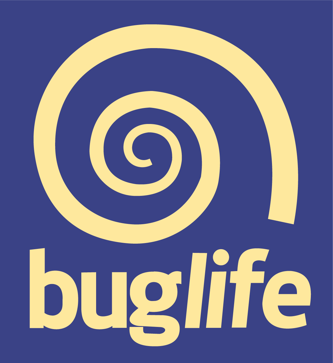 Endorsed and approved by Buglife