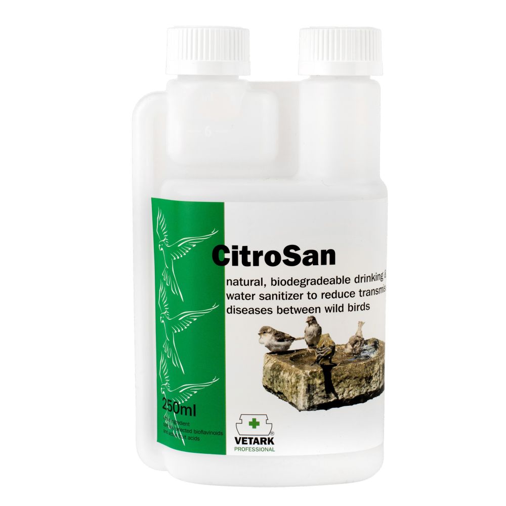 Citrosan Water Sanitiser (250ml)