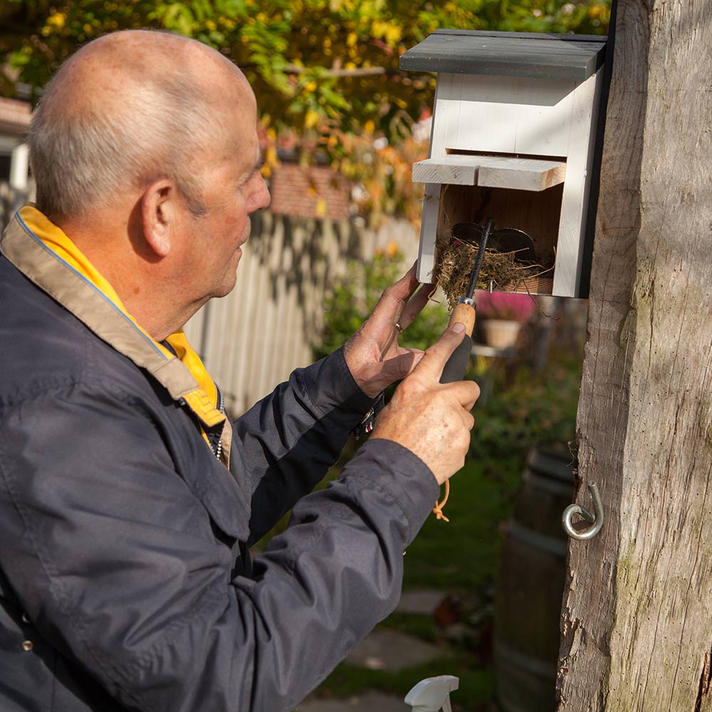 Bird Table & Nest Box Scraper