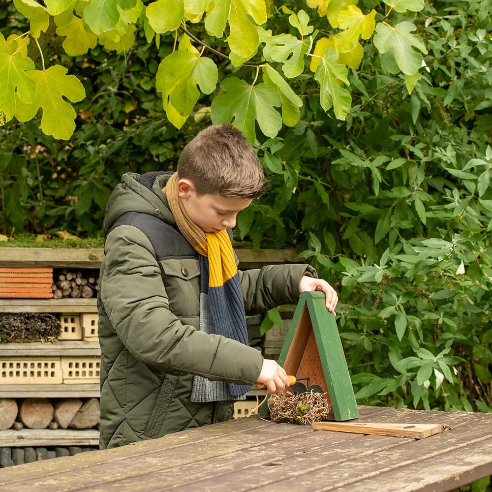 Bird Table & Nest Box Scraper