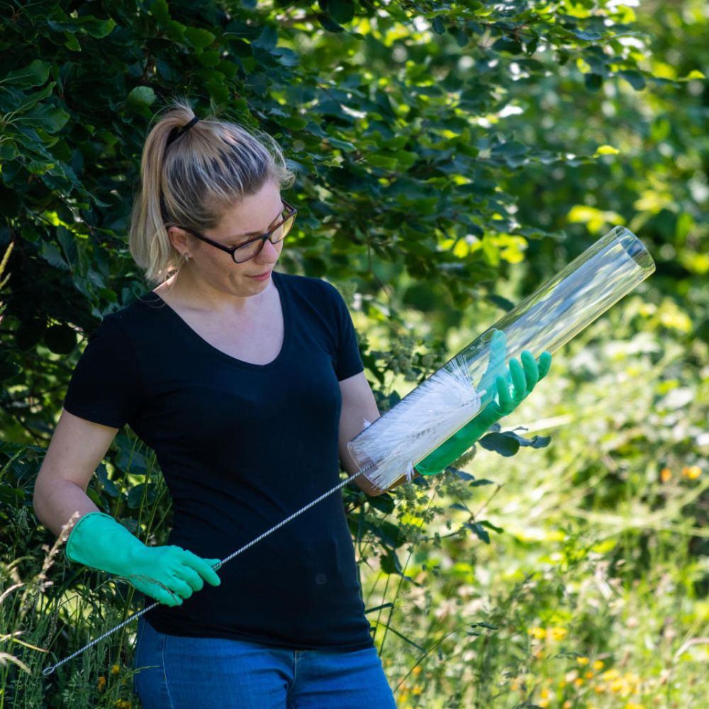 Bird Feeder Cleaning Brush