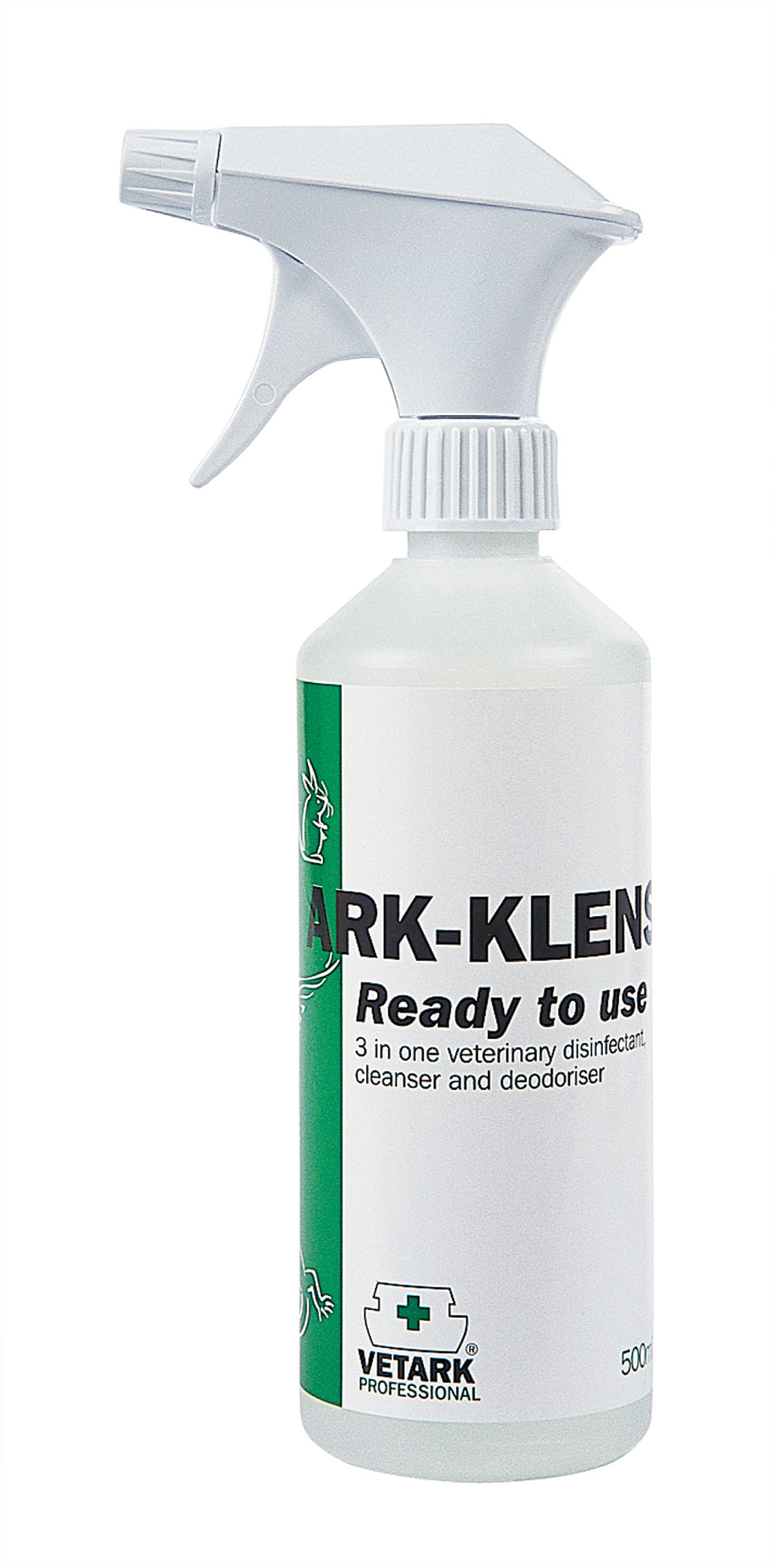 Ark-Klens Ready-To-Use Spray (500ml)