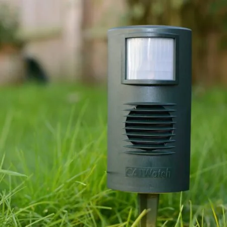 CatWatch Cat Deterrent