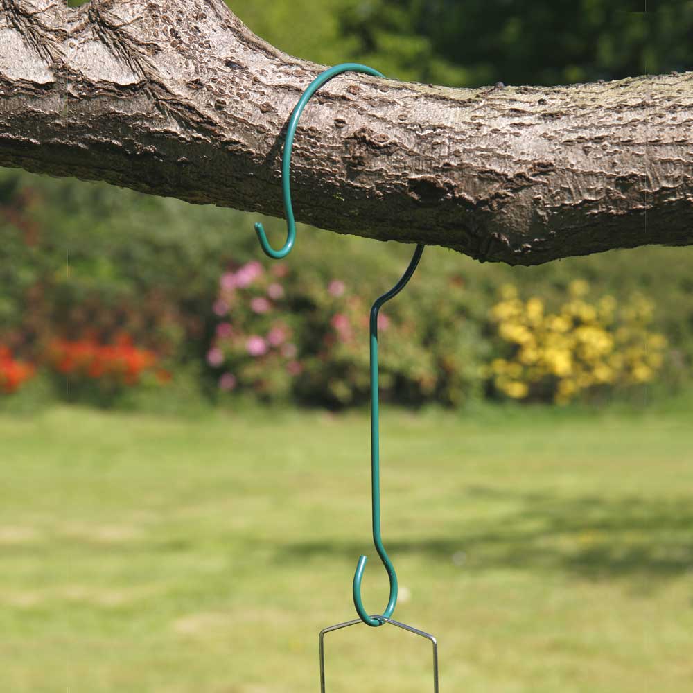 Tree Hook 30 cm - Green