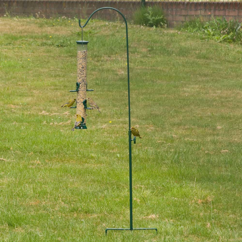 CJ's Bird Feeder Pole Single