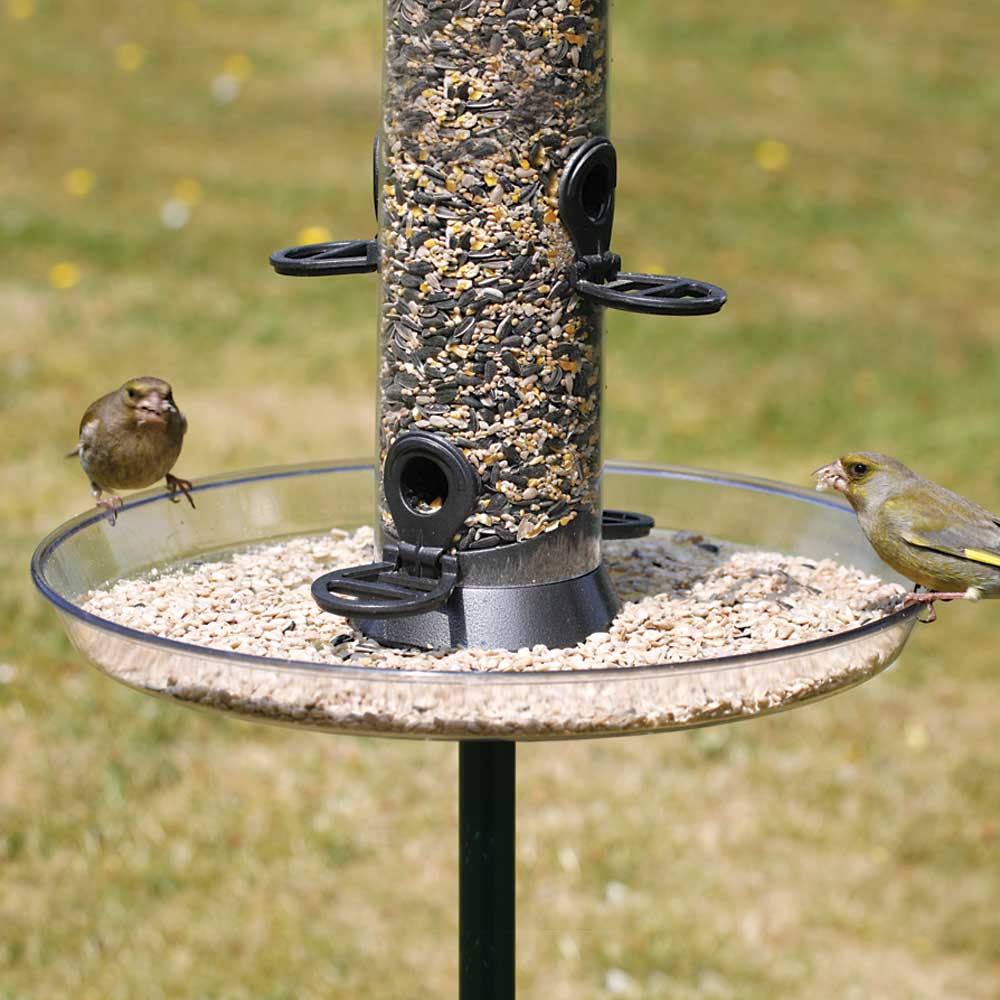 Large Bird Feeder Tray