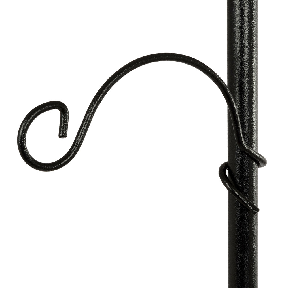 Bird Feeder Pole System - Green