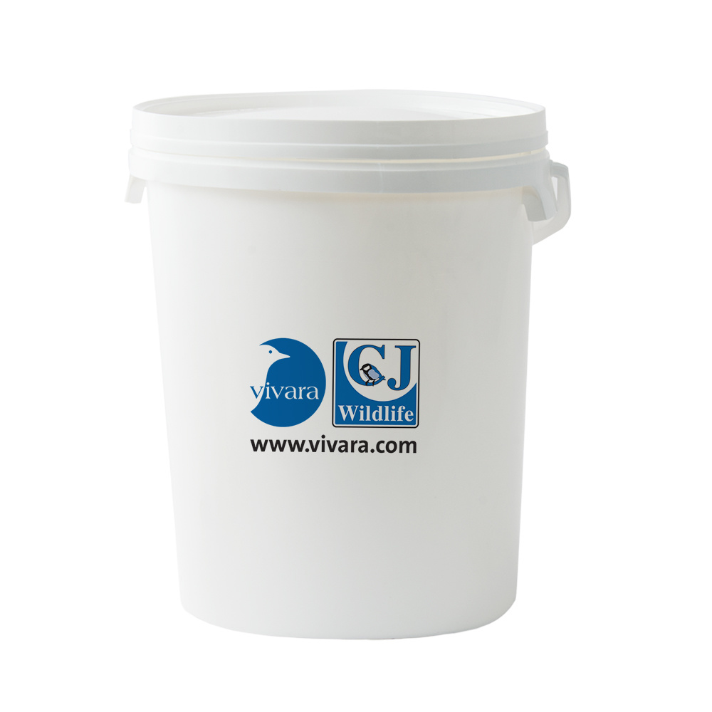 Bird Food Storage Bucket 20 Litre  