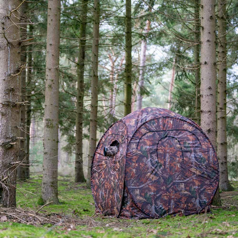 Schuiltent Stealthgear Square Hide