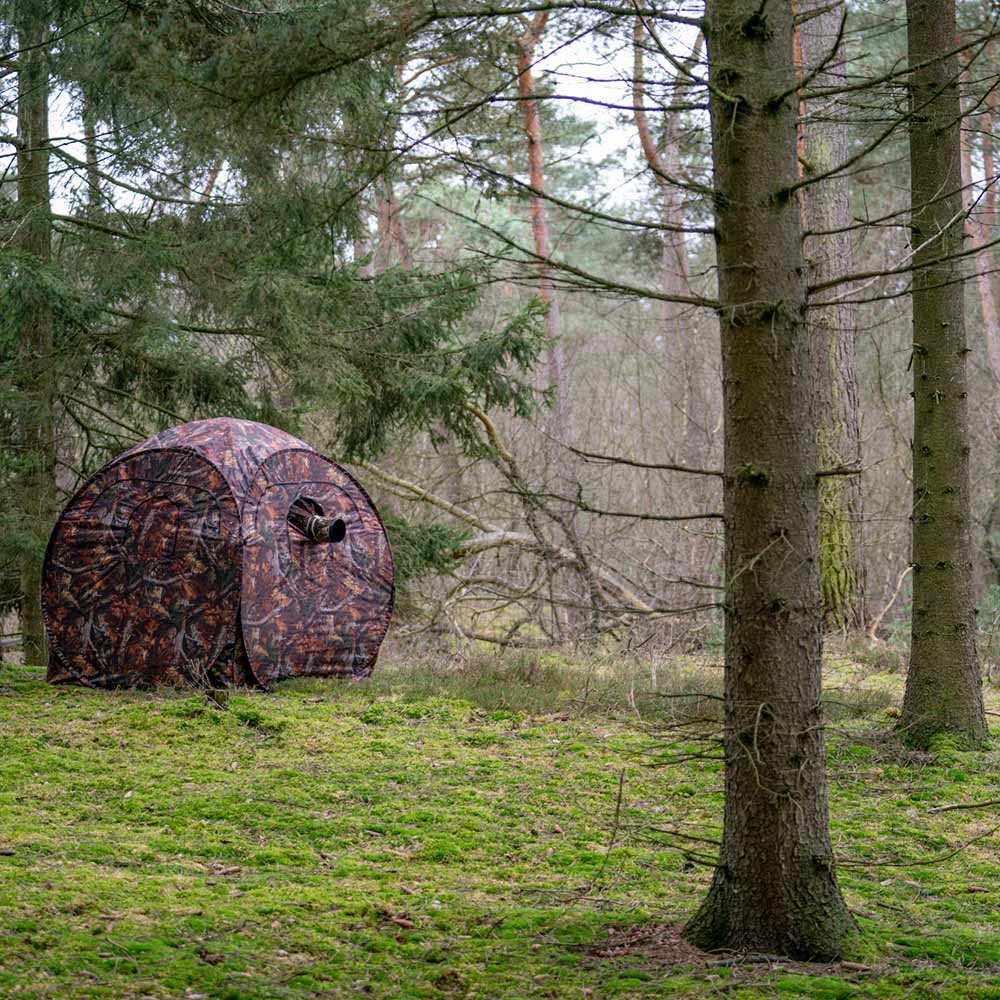 Stealth Gear Shelter For Square Hide