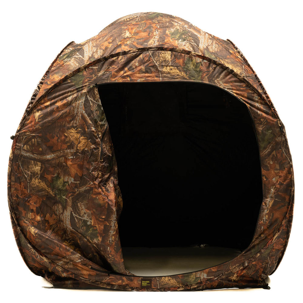 Tarnzelt Stealth Gear Nature Photographers Square Hide