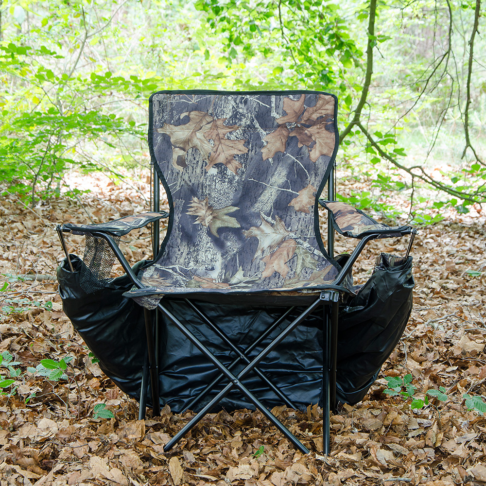 Stealth Gear Shelter For One Man Hide with Chair