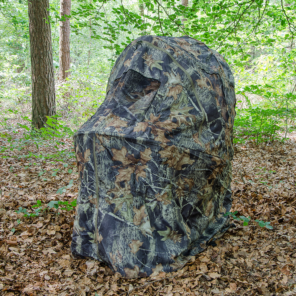 Stealth Gear Shelter For One Man Hide with Chair