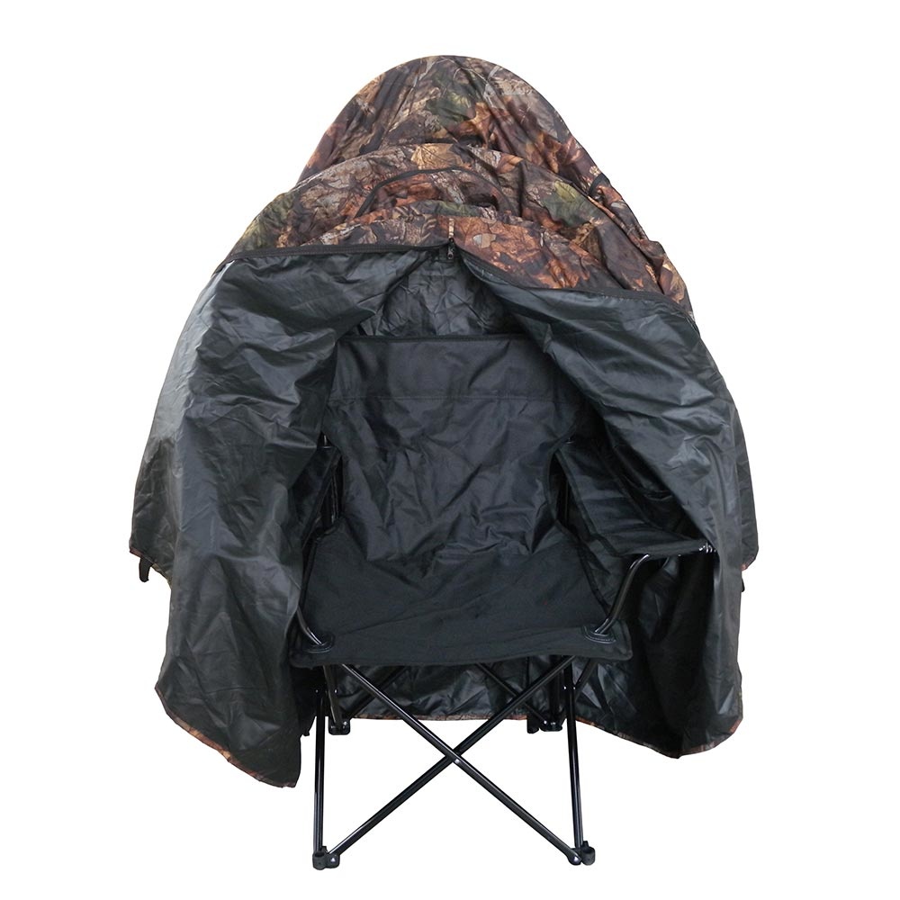 Stealth Gear Shelter For One Man Hide with Chair