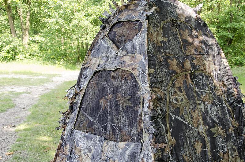 Schuiltent Stealth Gear Double Altitude Hide