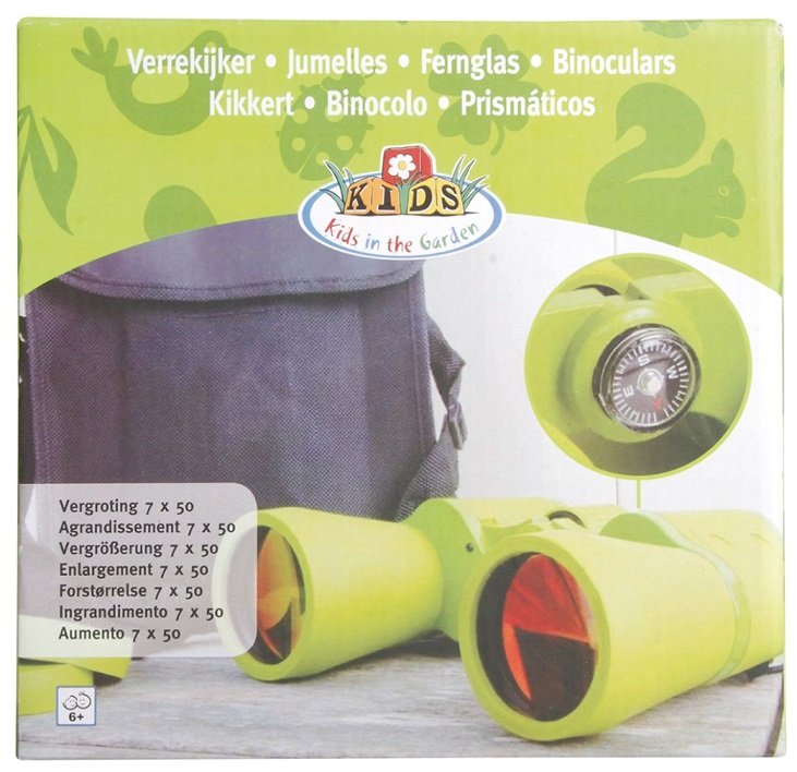 Children's binoculars 7x50