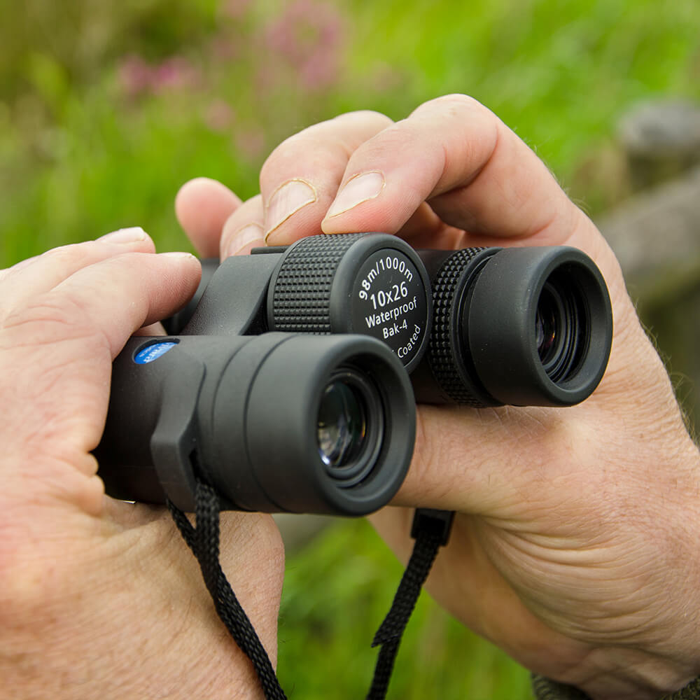 Vivara Tringa 10x26 Binoculars