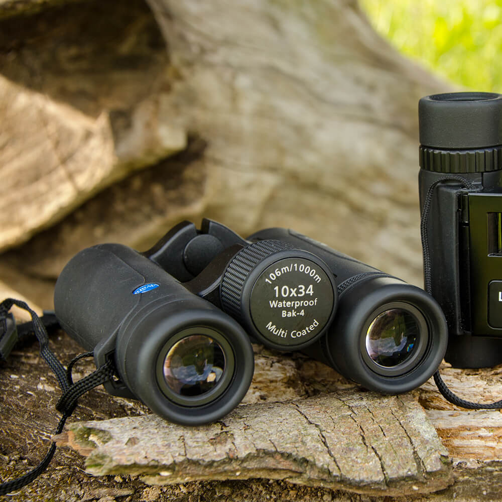 Vivara Tringa 10x34 Binoculars