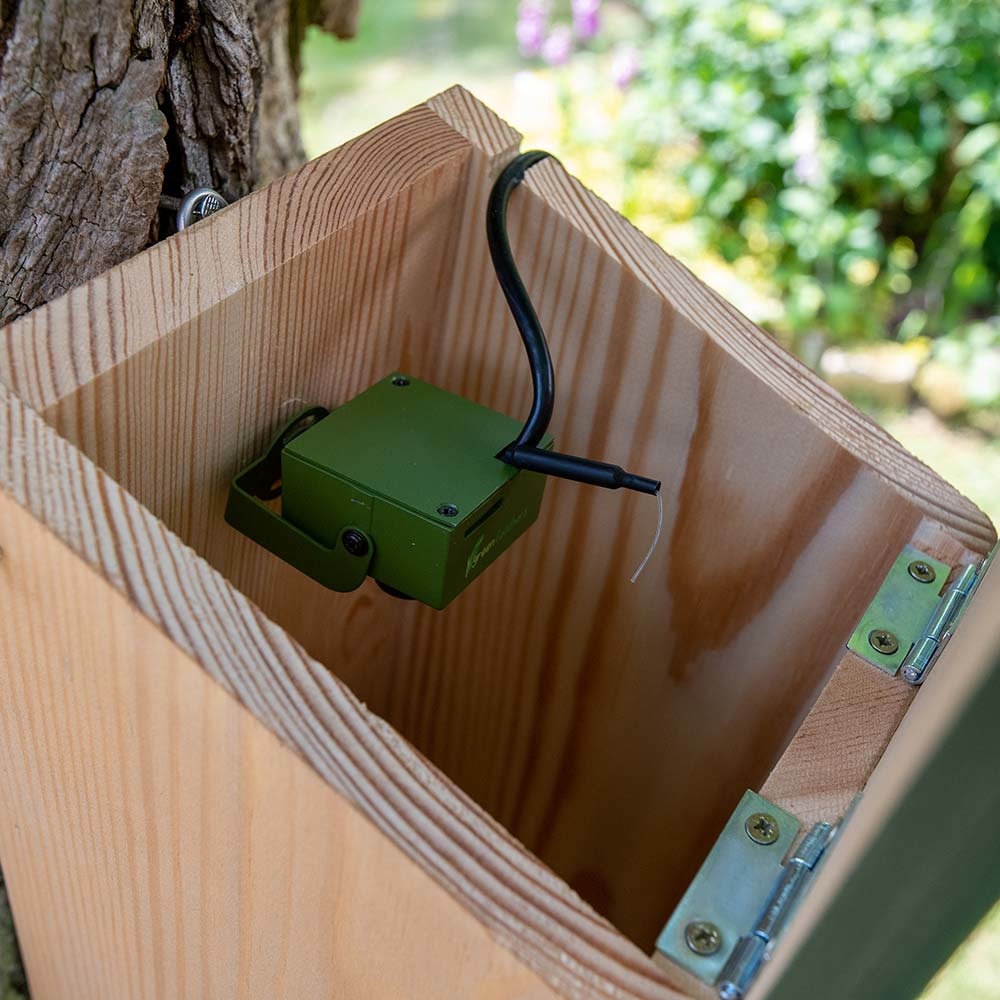 Nest Box with Camera Bundle