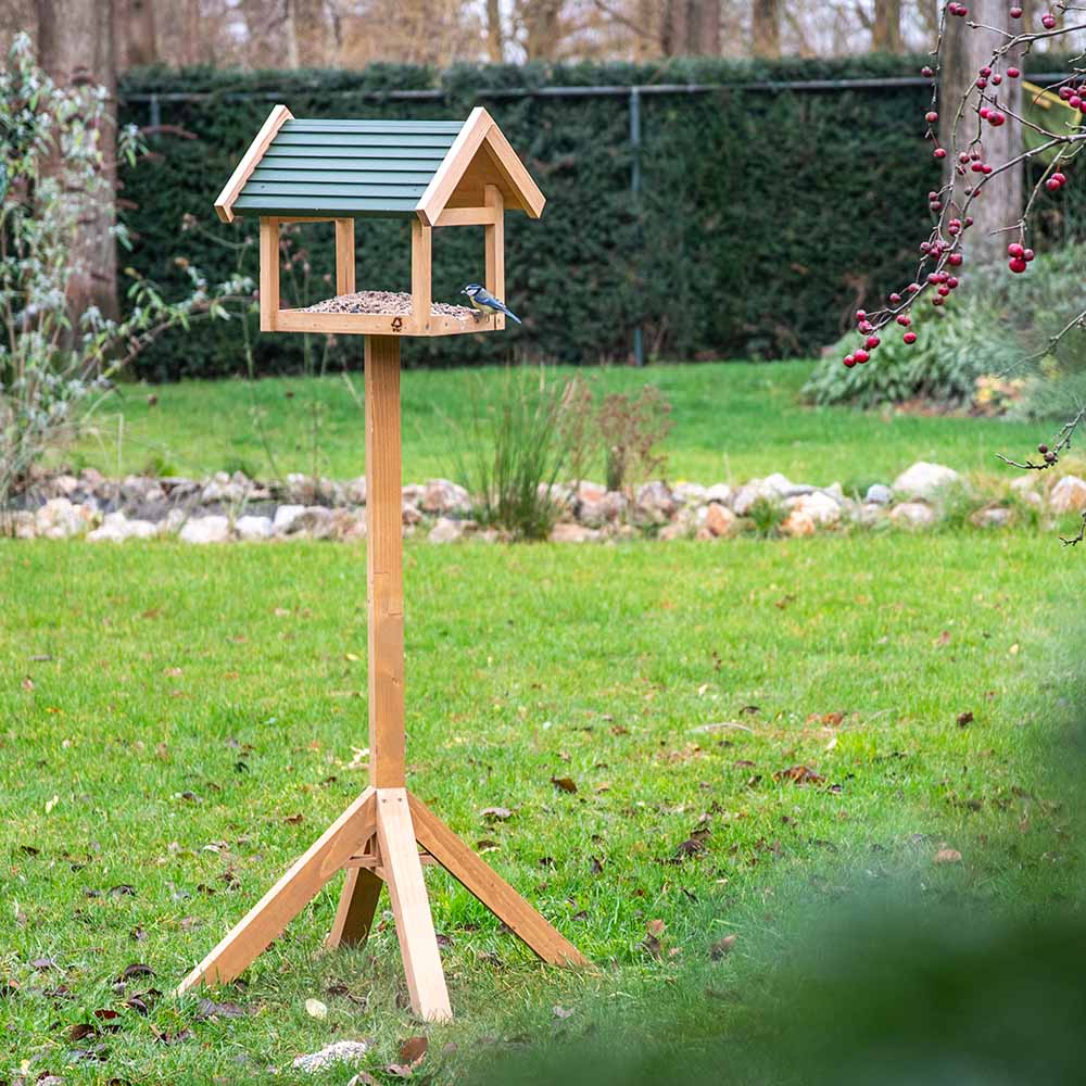 Shaw Bird Table