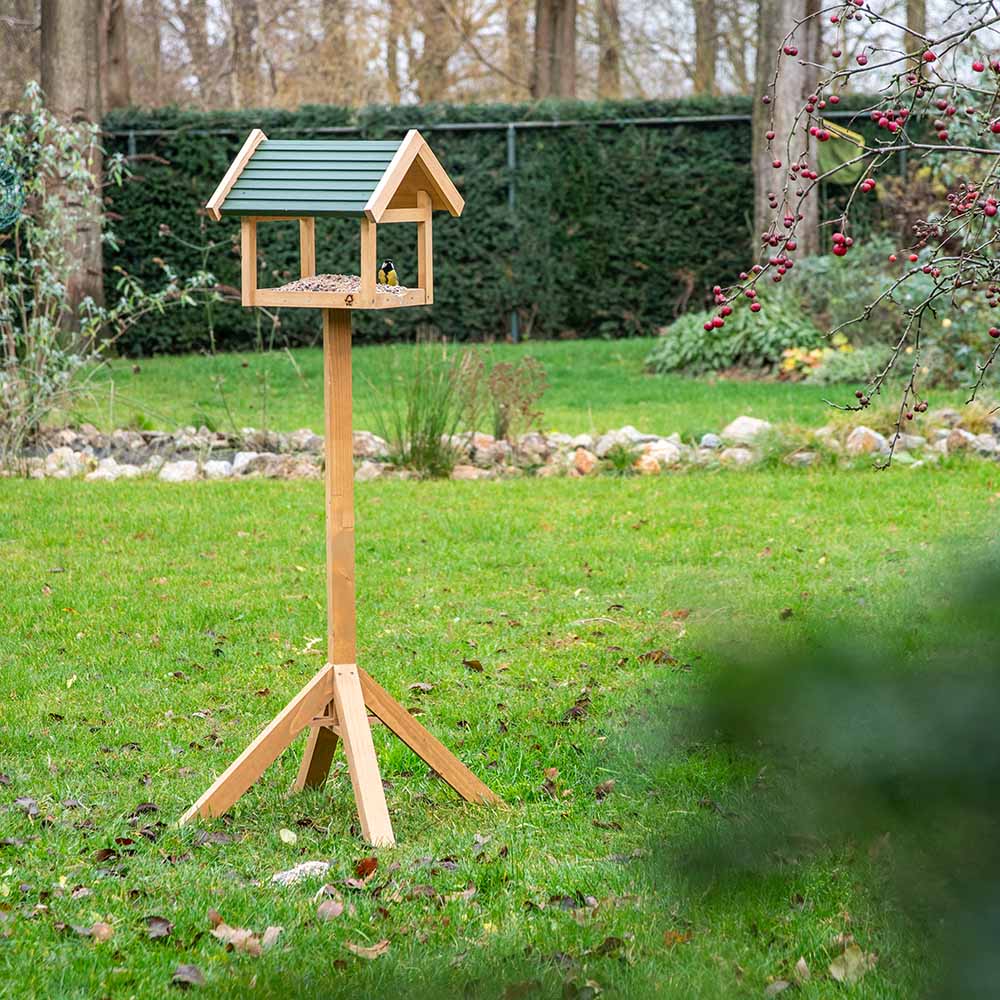 Shaw Bird Table