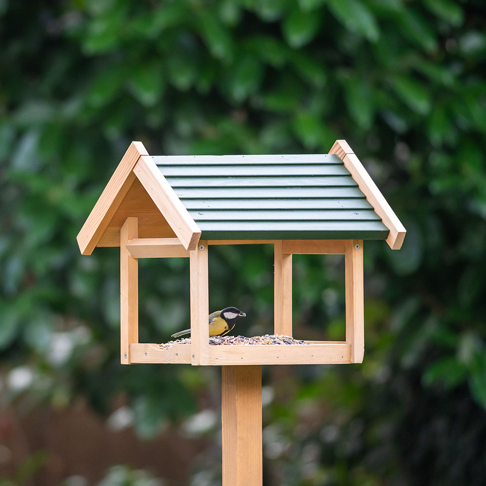 Shaw Bird Table