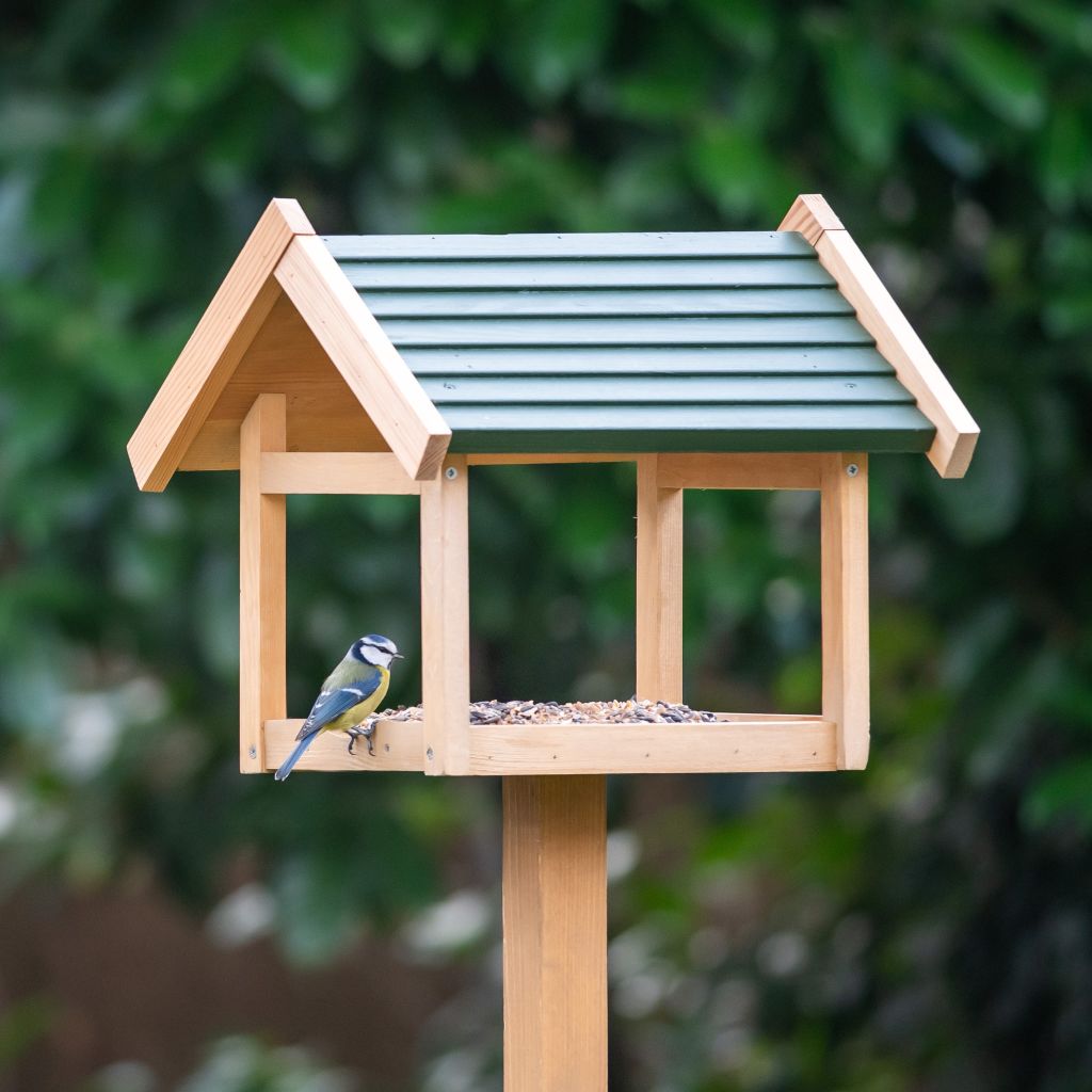 National Trust Bird Feeding Table Shaw