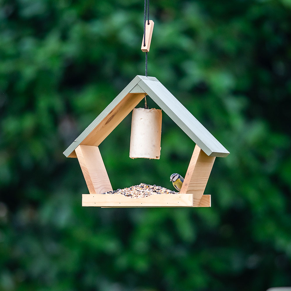 Dupont Bird Table