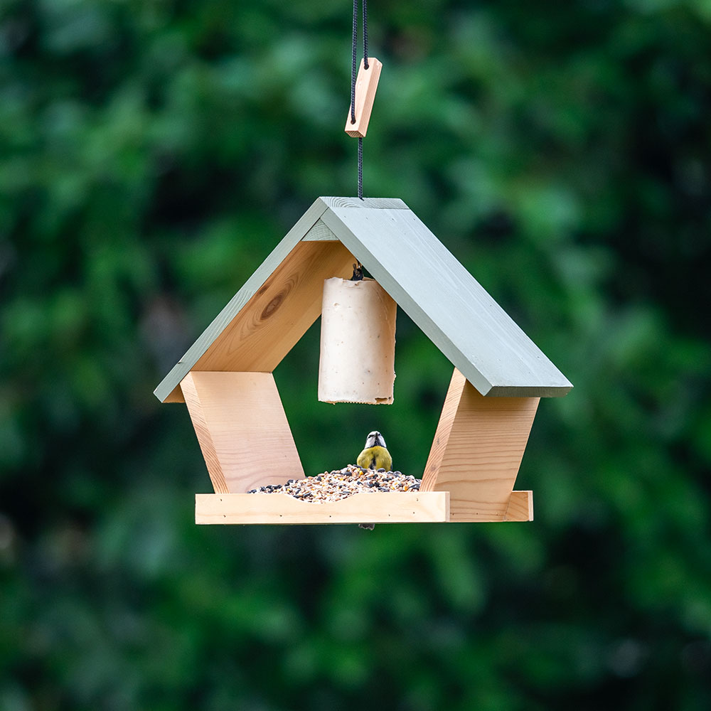 Dupont Bird Table