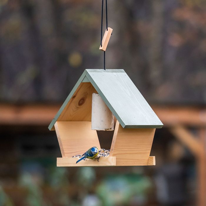 Dupont Bird Table