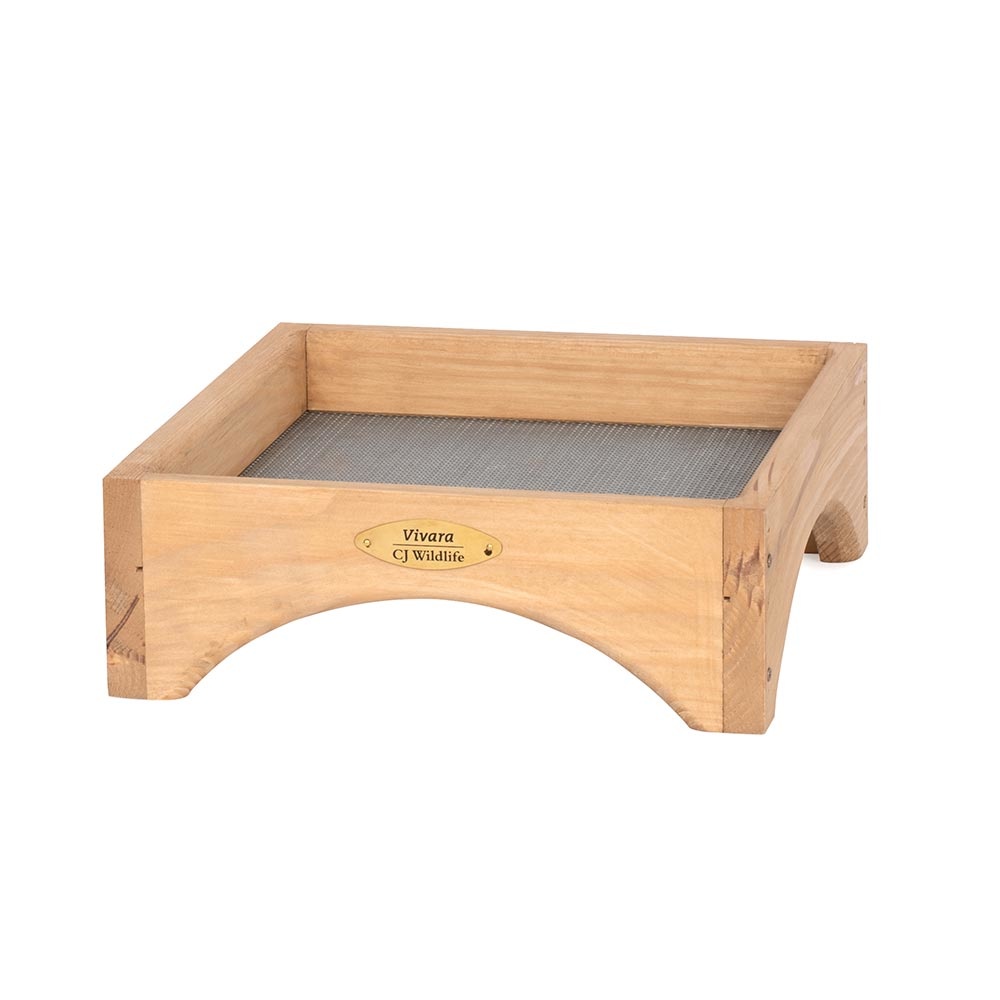 Kandava Ground Feeding Bird Table