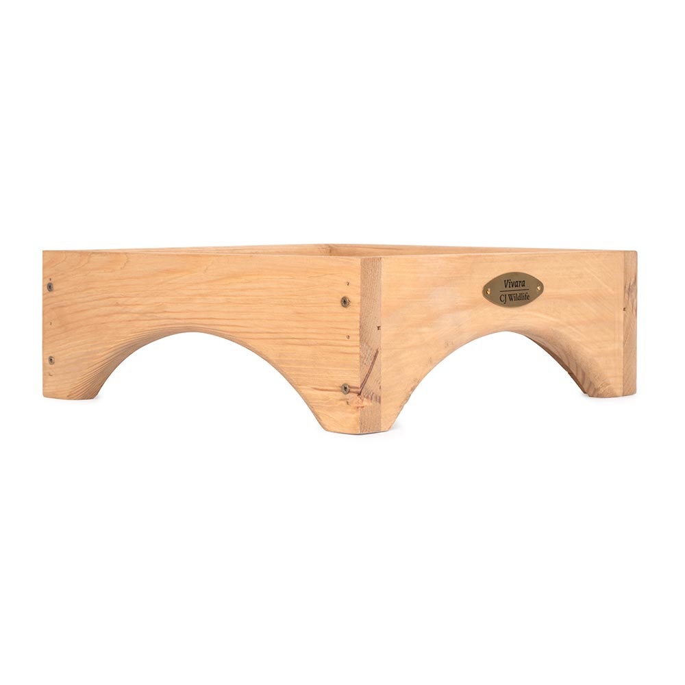 Kandava Ground Feeding Bird Table