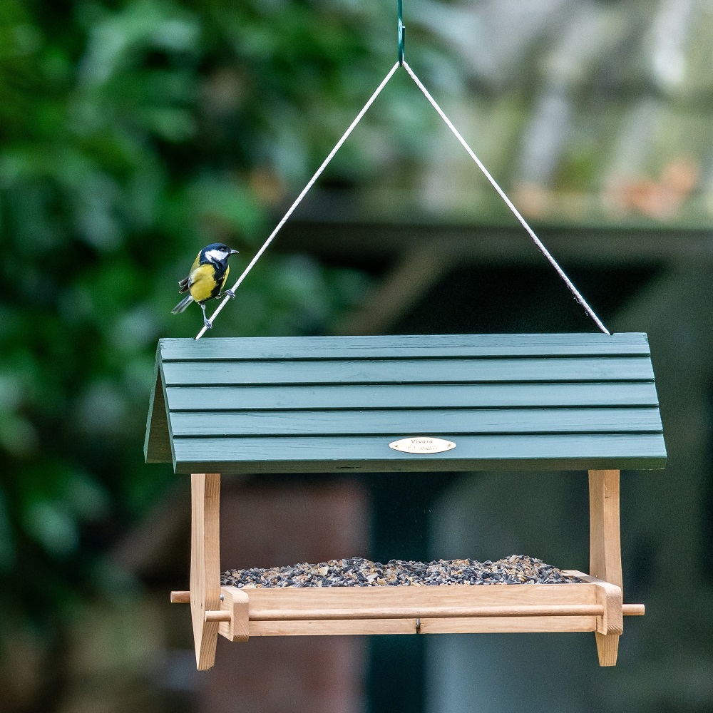 Garland Large Hanging Bird Feeding Table