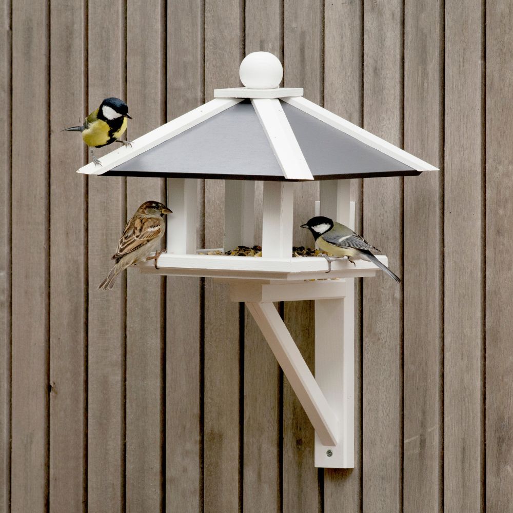 Greenwich Wall Mounted Bird Table