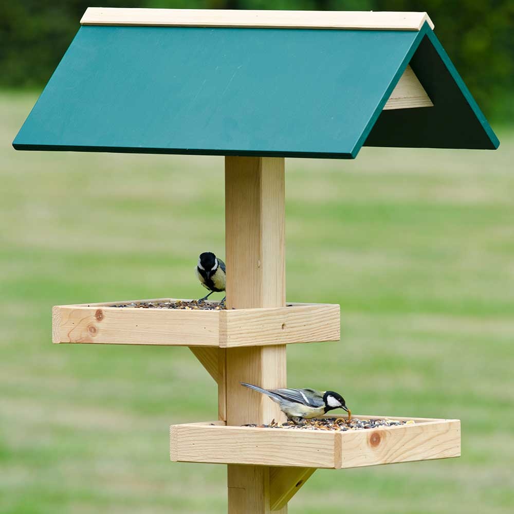 Astoria Bird Table