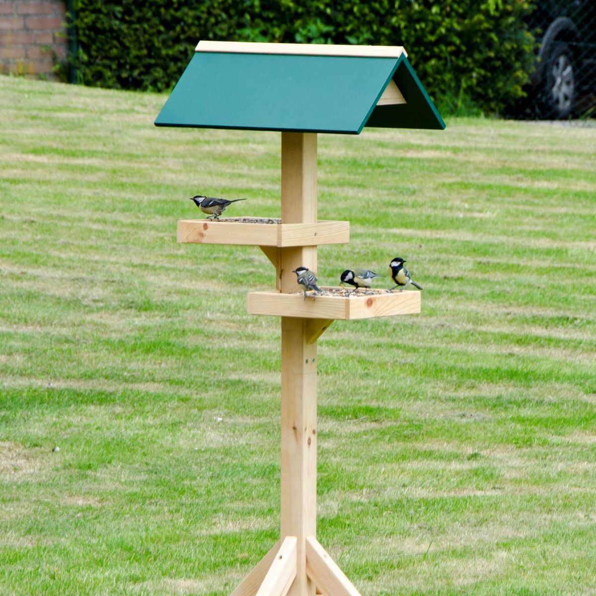 Astoria Bird Table