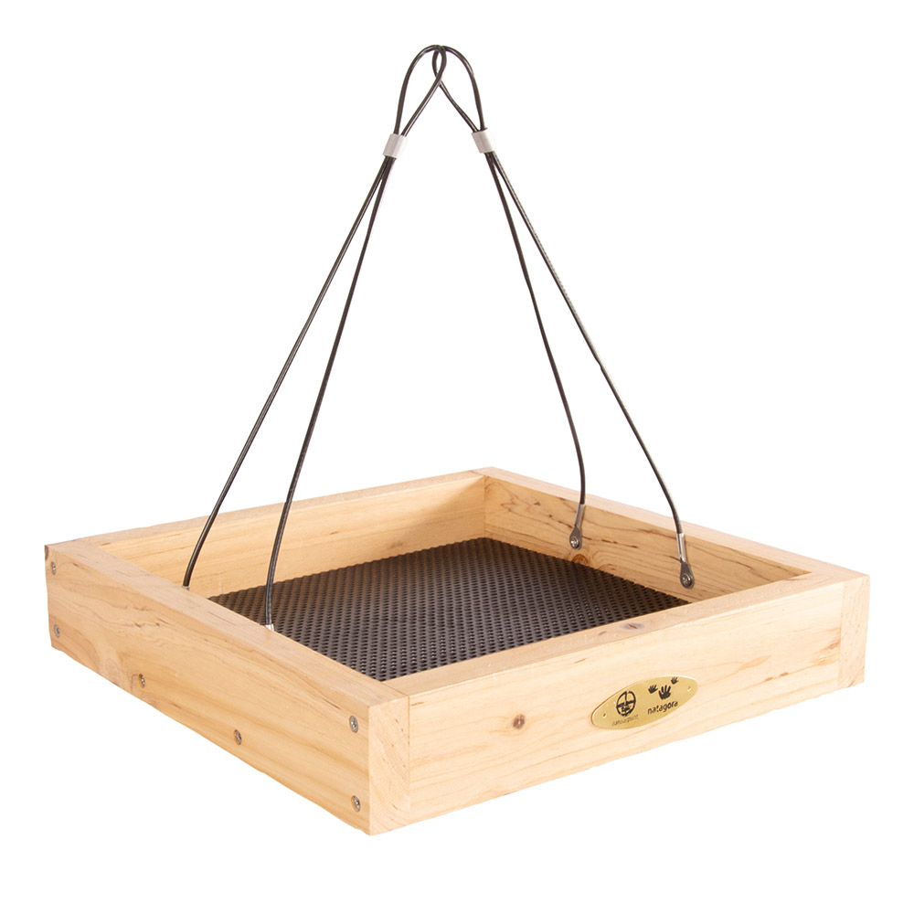 Table d'alimentation suspendue Natuurpunt Aarhus