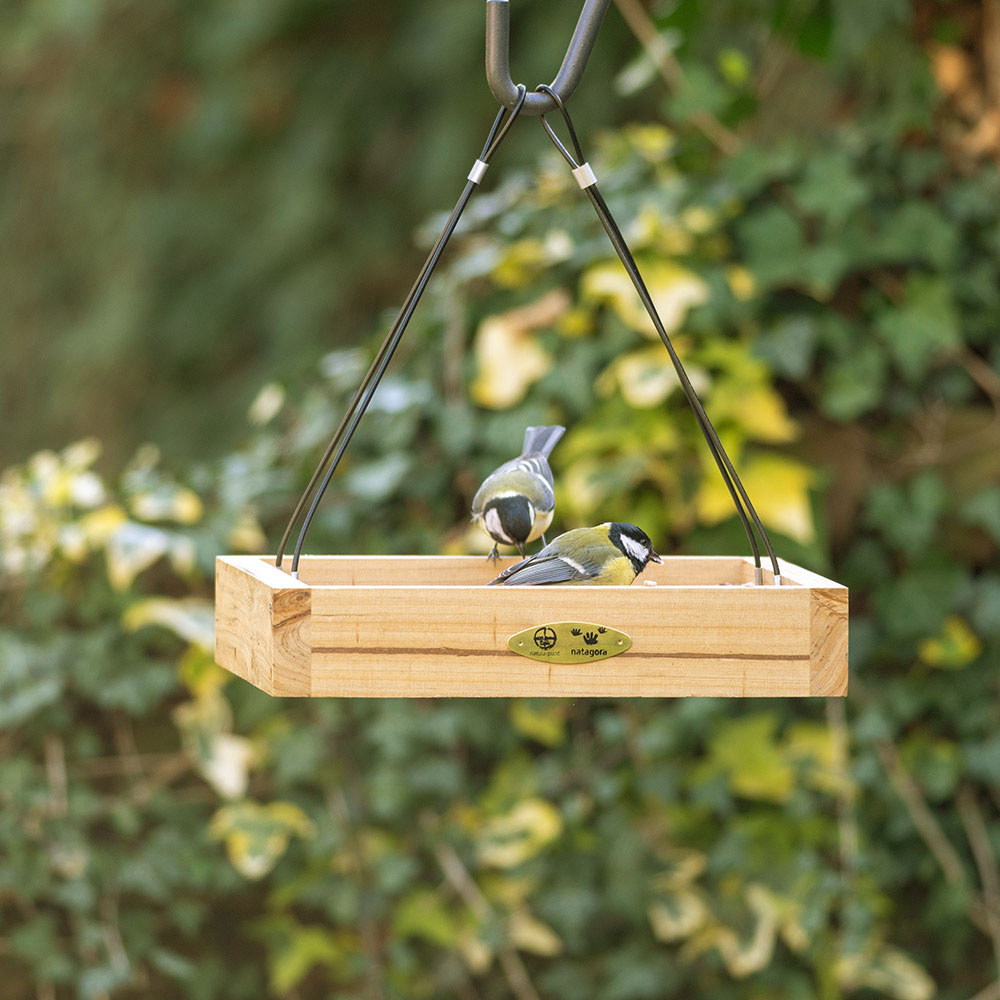 Table d'alimentation suspendue Natuurpunt Aarhus