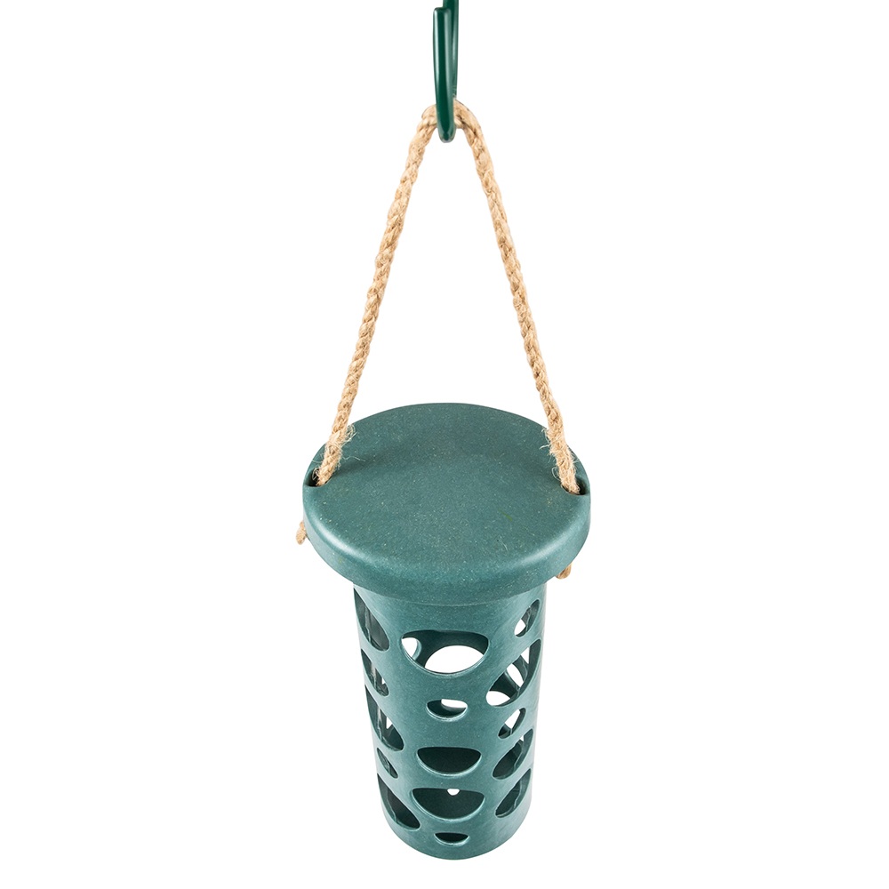 Rome Fat Ball Feeder - Blue