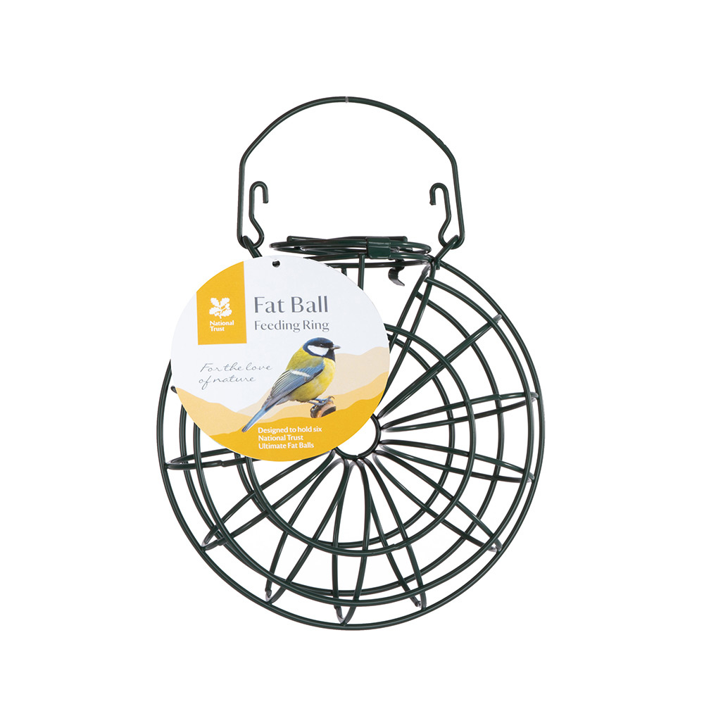 Fat Ball Bird Feeding Ring