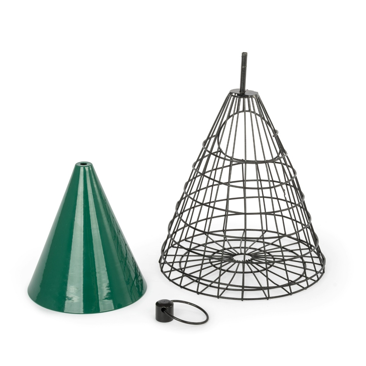 Pyramid Fat Ball Feeder