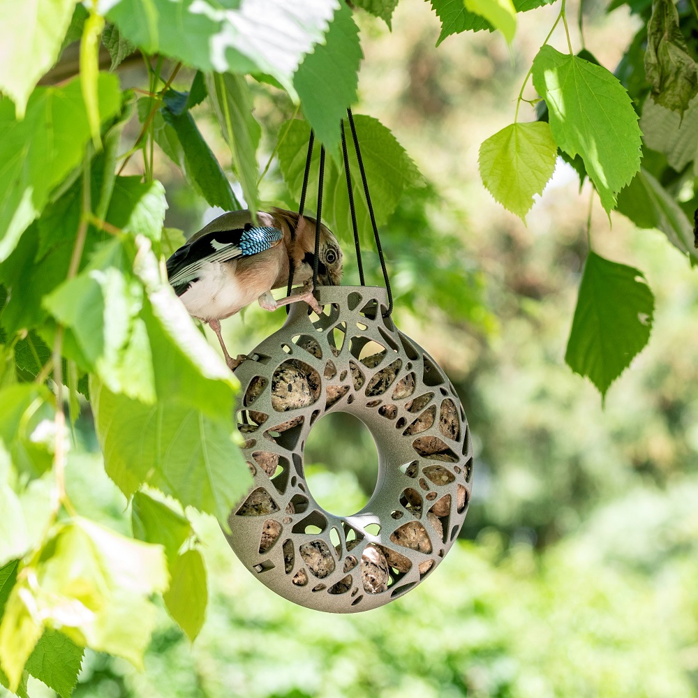 Couronne pour boules de graisse -  Yara 100% recyclée