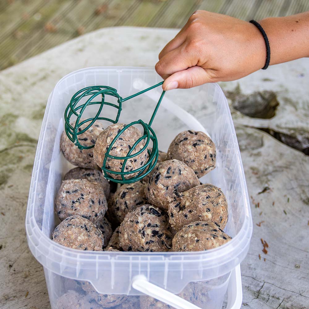 Pince pour boules de graisse Lima