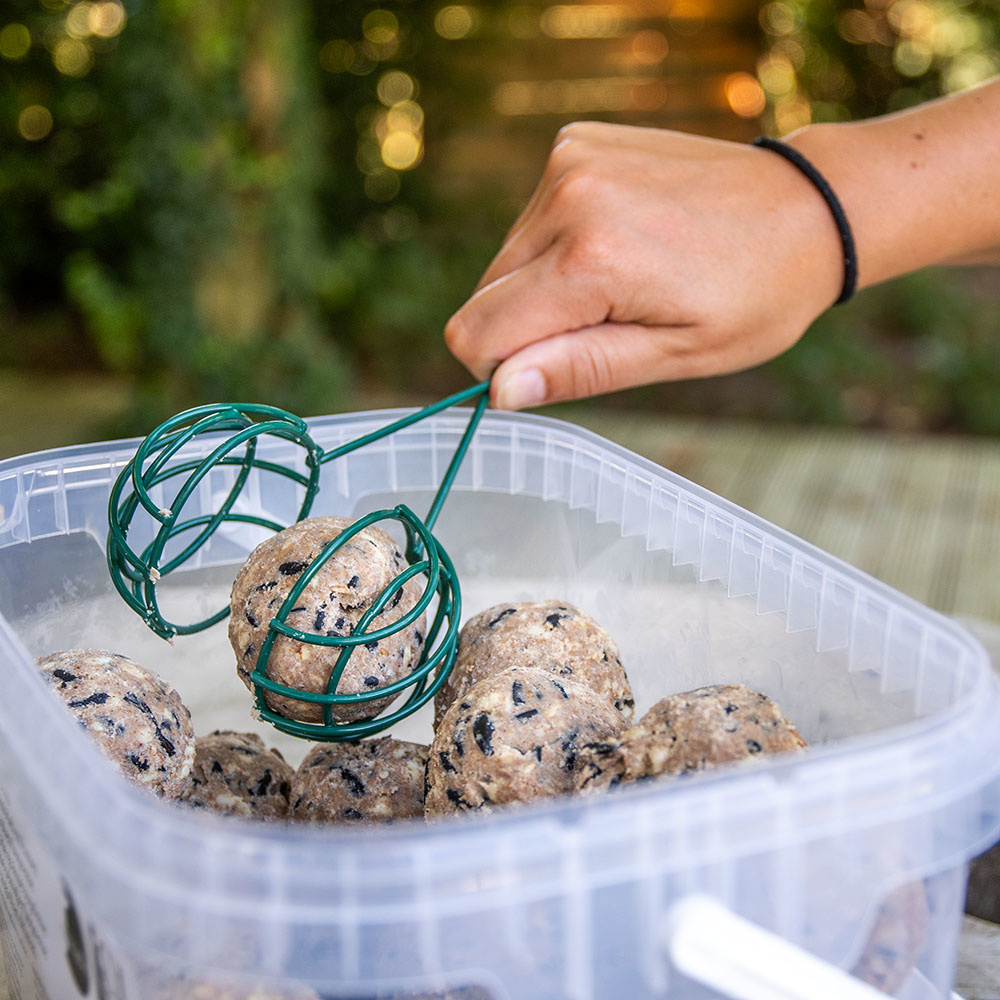 Pince pour boules de graisse Lima