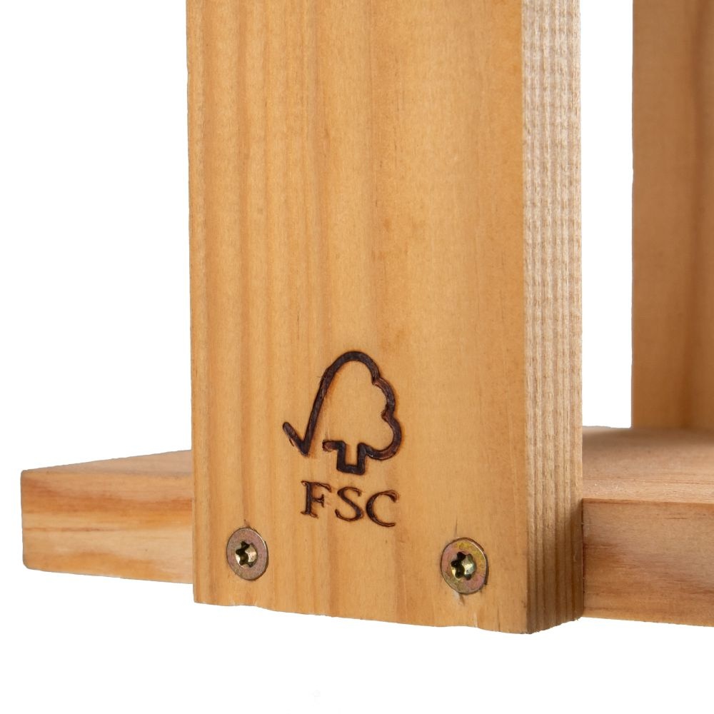 Cervina Peanut Cake Feeder