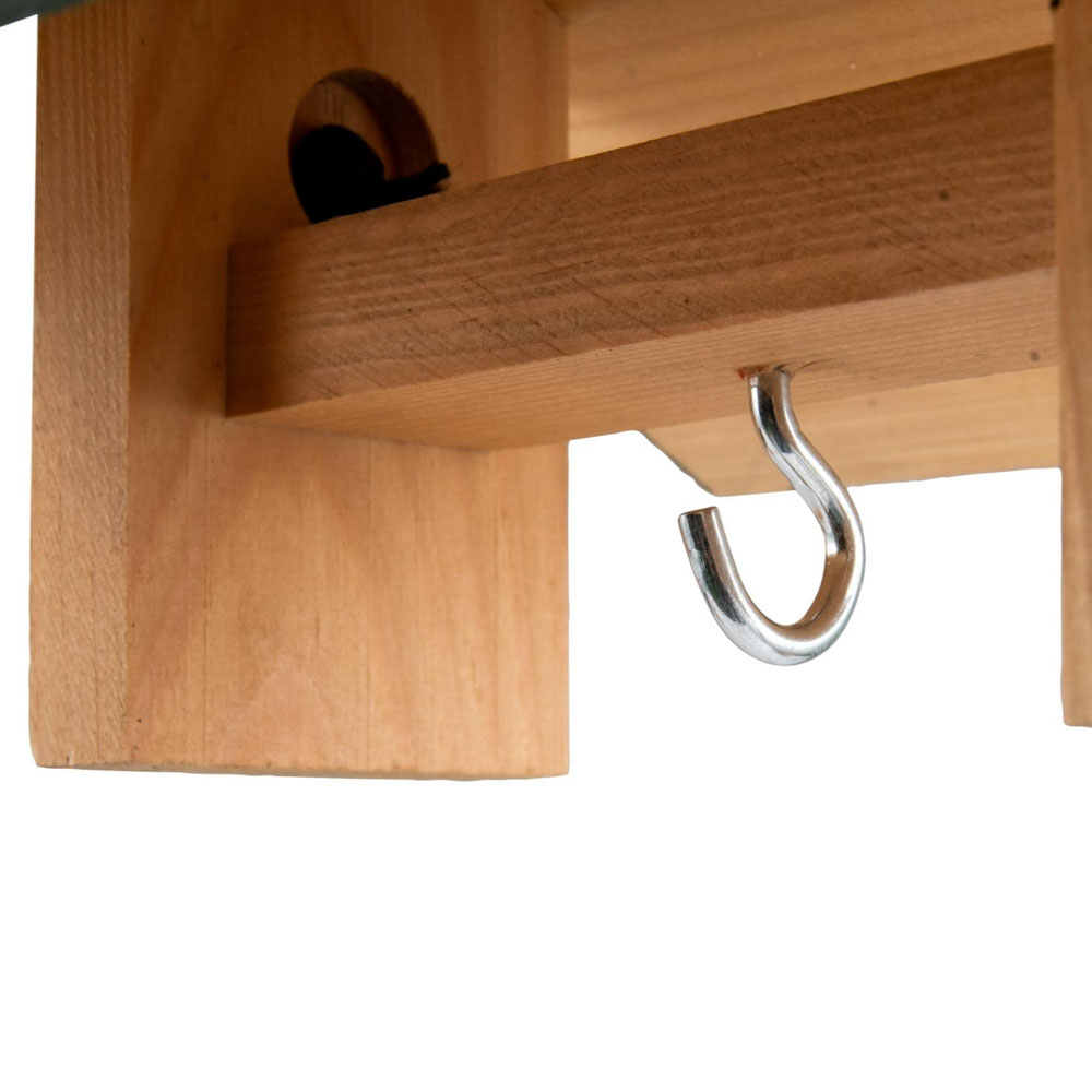 Claviere Peanut Cake Feeder 