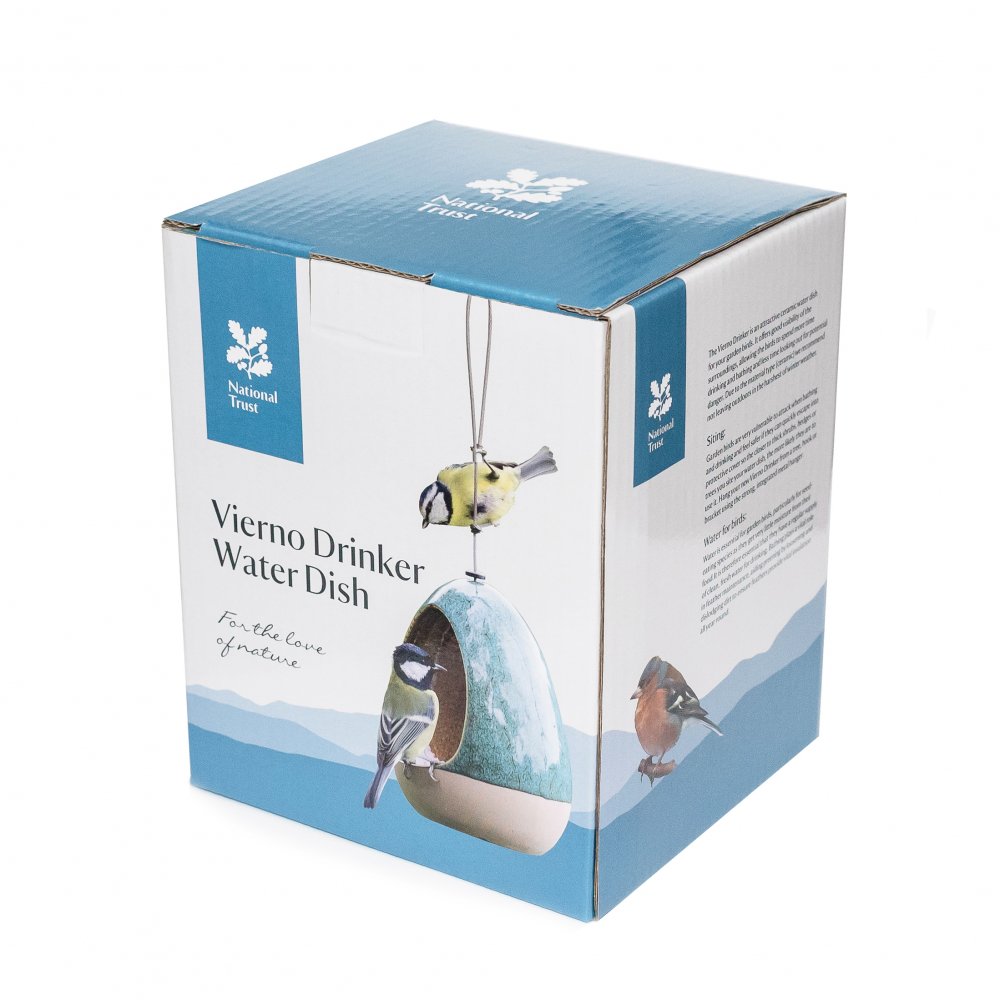 National Trust Vierno Drinker Water Dish