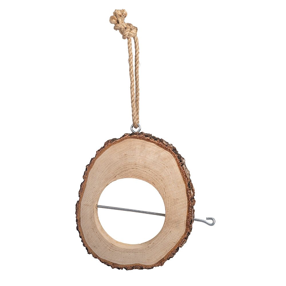 Columbus Apple Bird Feeder