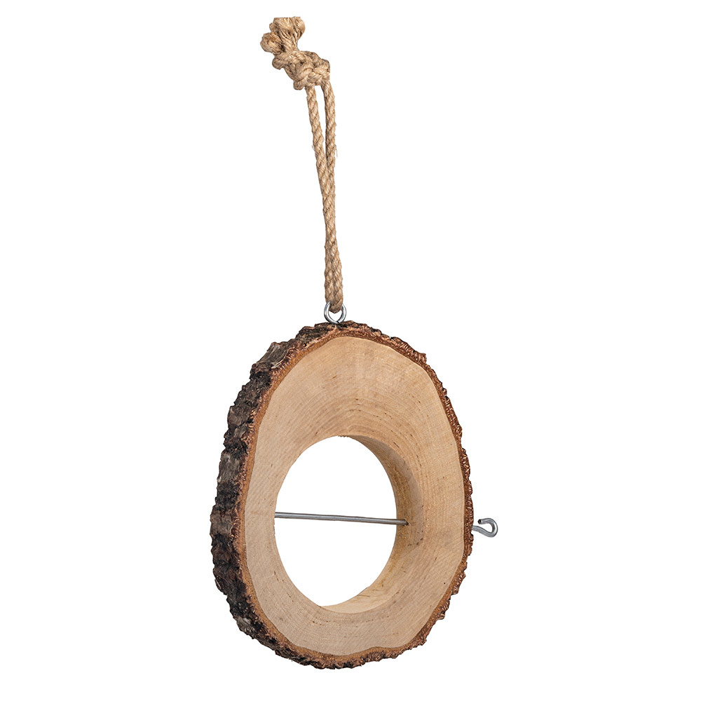 Columbus Apple Bird Feeder